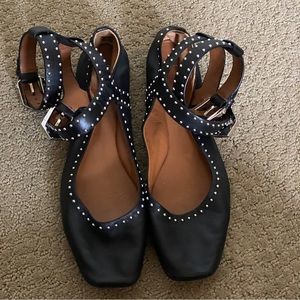 Givenchy Ballet Flats